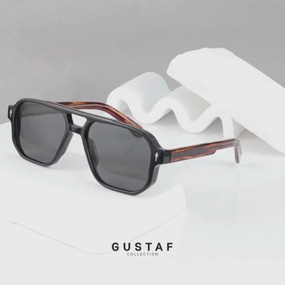 Gustaf | Obsidian Noir